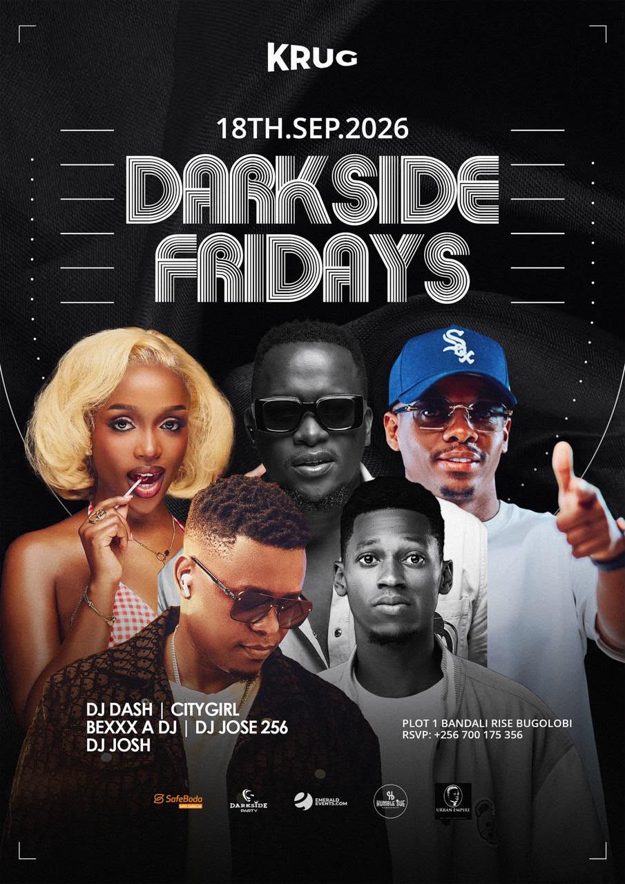 Dark Side Fridays